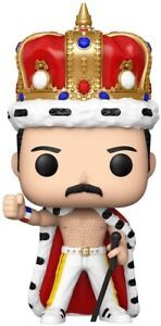 Funko Pop! Queen - Freddie Mercury (184)