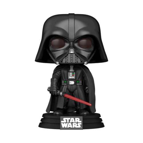 Funko Pop! Star Wars - Darth Vader (597)