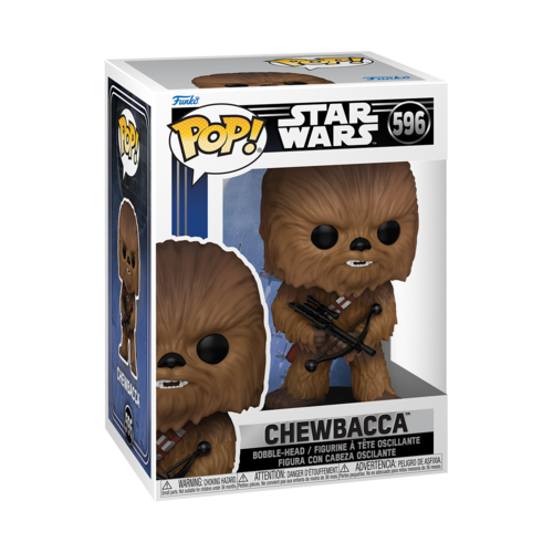 Funko Pop! Star Wars - Chewbacca (596)