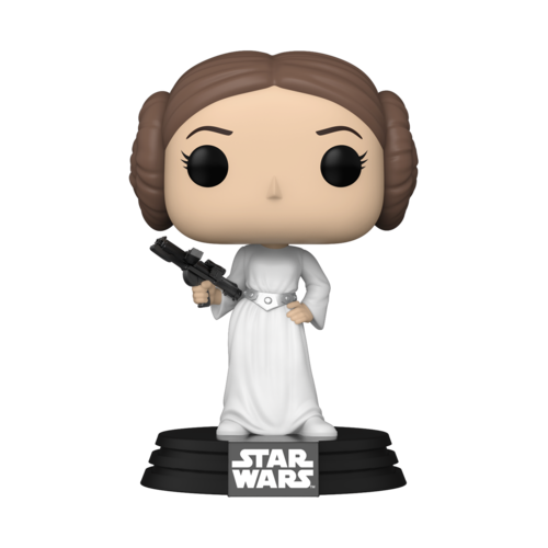 Funko Pop! Star Wars - Princess Leia (595)