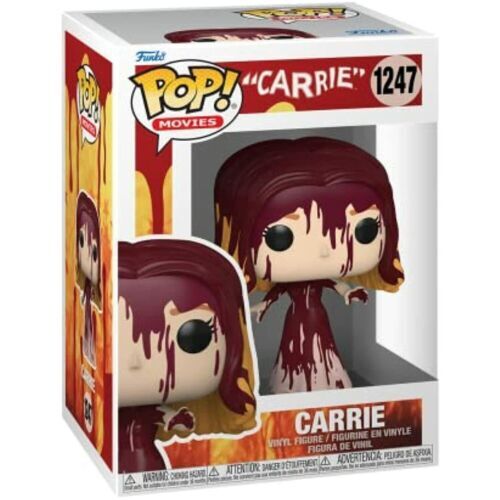 Funko Pop! Carrie (1247)