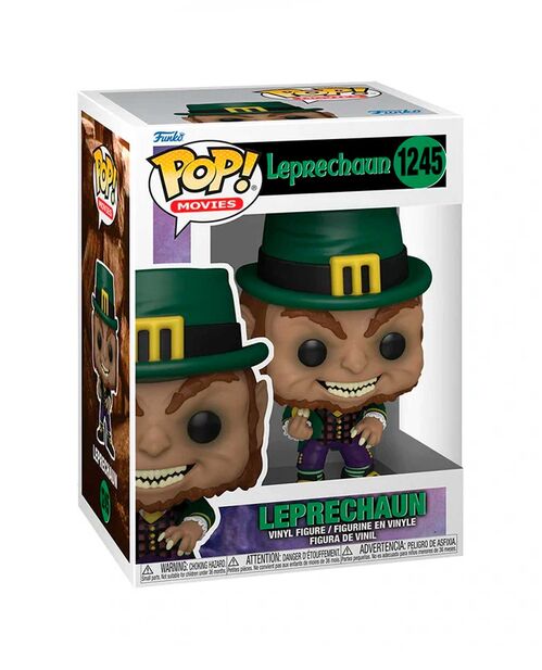 Funko Pop! Leprechaun (1245)