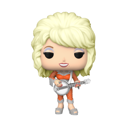 Funko Pop! Dolly Parton (268)