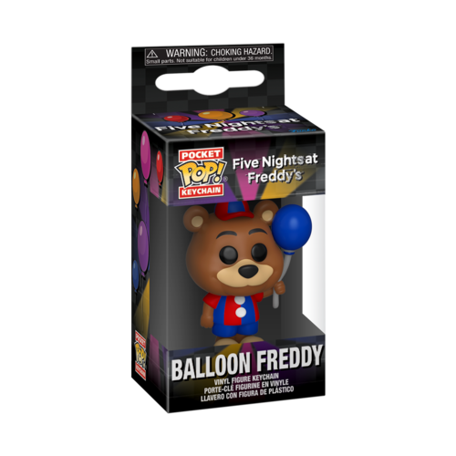 Funko Keychain Five Nights At Freddy's - Balloon Freddy