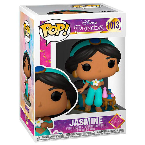 Funko Pop! Disney: Aladdin - Jasmine (1013)