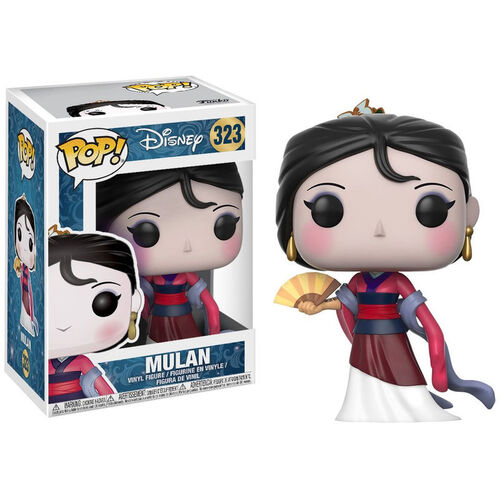 Funko Pop! Disney: Mulan - Mulan (323)