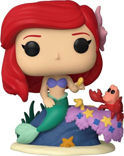 Funko Pop! Disney: The Little Mermaid - Ariel (1012)