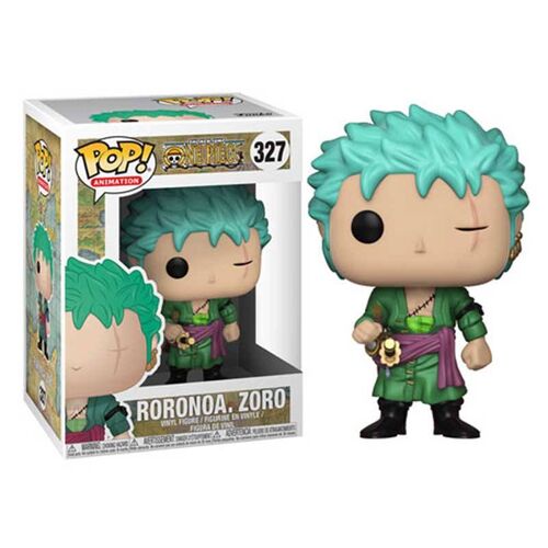 Funko Pop! One Piece - Roronoa. Zoro (327)