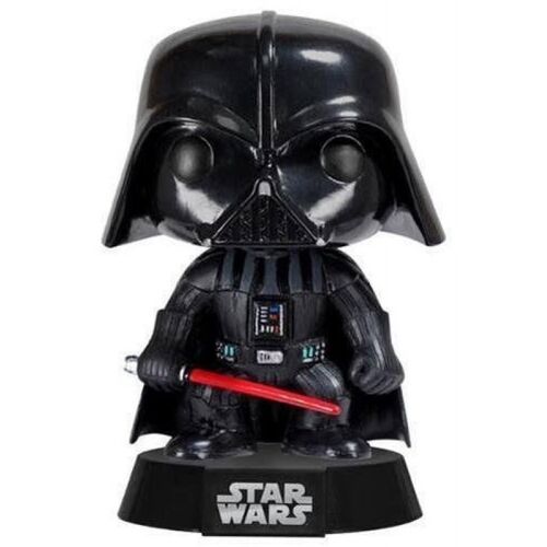 Funko Pop! Star Wars - Darth Vader (01)