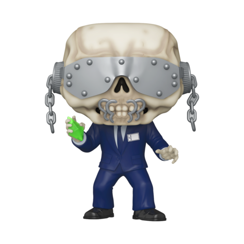 Funko Pop! Megadeth - Vic Rattlehead (320)