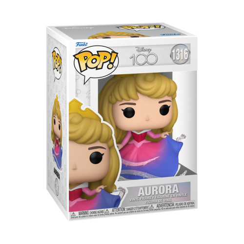 Funko Pop! Disney: 100th - Aurora (1316)