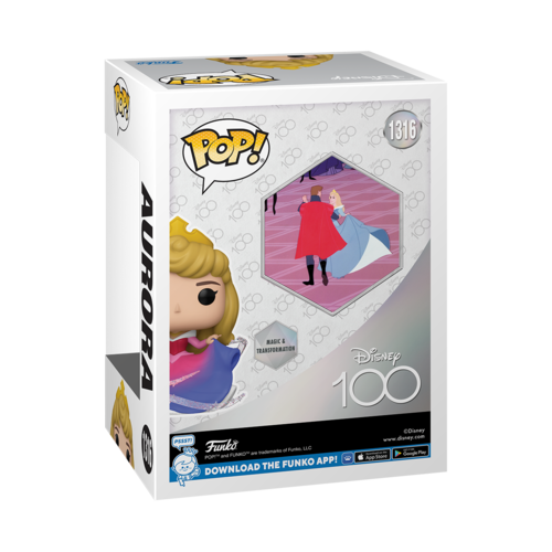 Funko Pop! Disney: 100th - Aurora (1316)