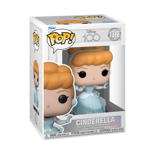 Funko Pop! Disney: 100th - Cinderella (1318)