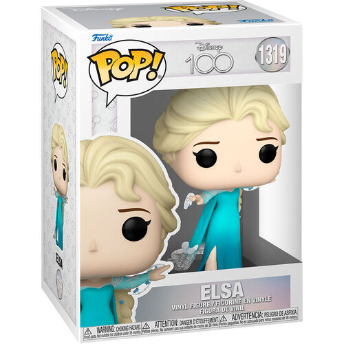 Funko Pop! Disney: 100th - Elsa (1319)