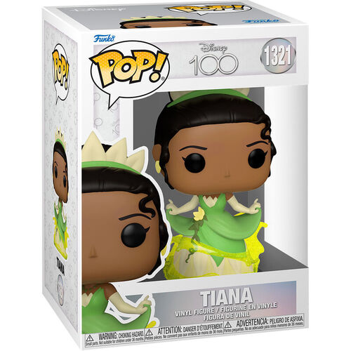 Funko Pop! Disney: 100th - Tiana (1321)