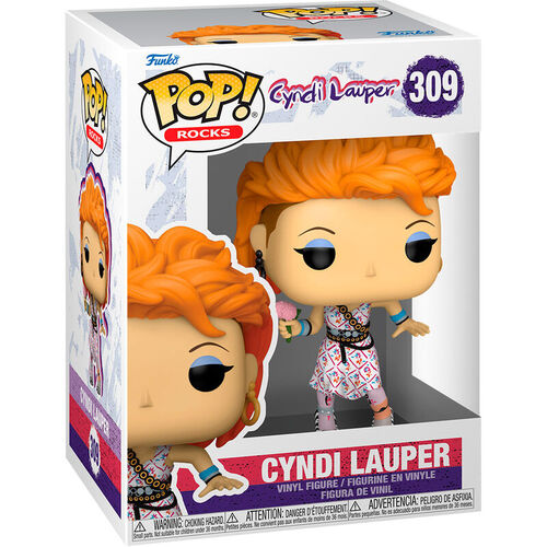 Funko Pop! Cyndi Lauper (309)