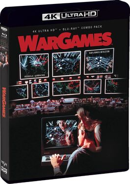 Juegos De Guerra (1983)