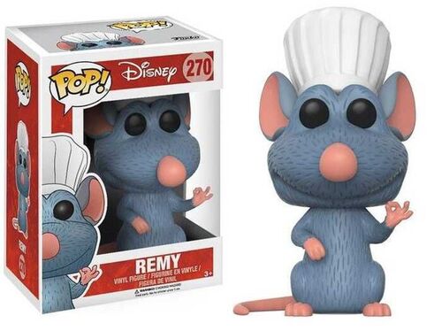 Funko Pop! Disney-Pixar: Ratatouille - Remy (270)