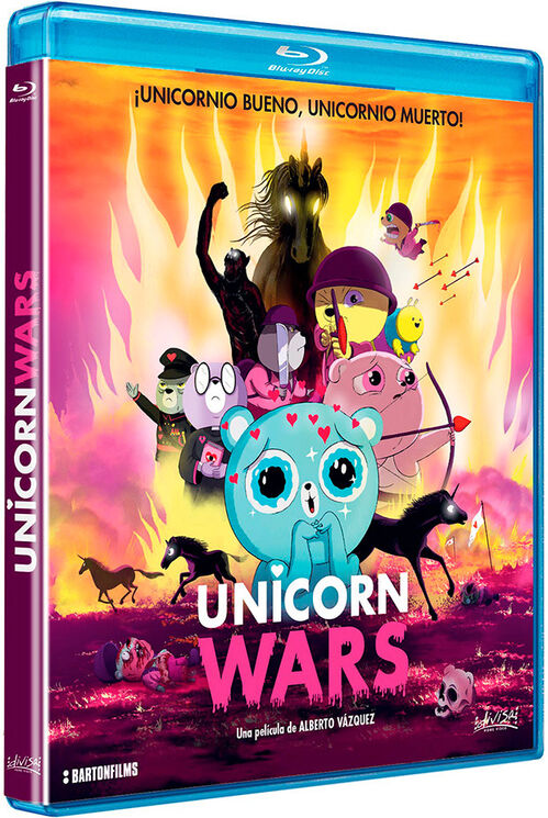 Unicorn Wars (2022)