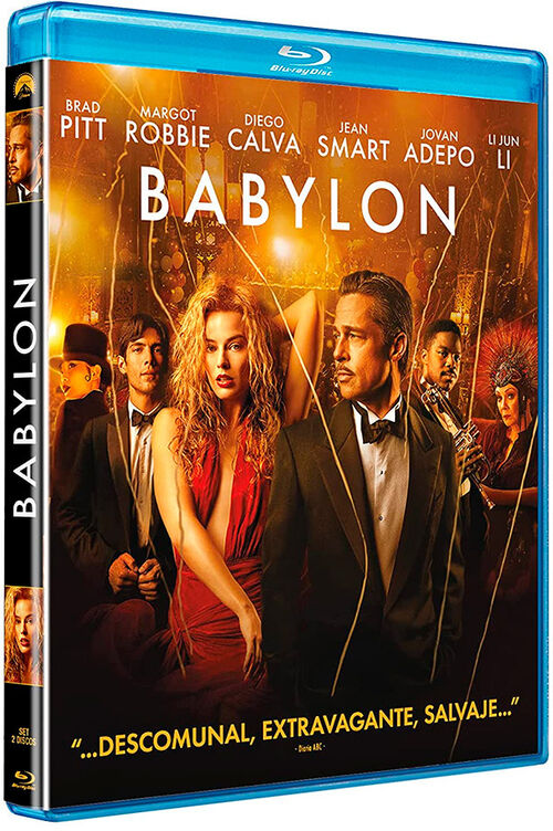 Babylon (2022)