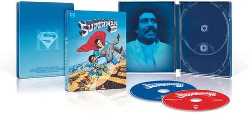 Pack Superman - 4 películas (1978-1987)