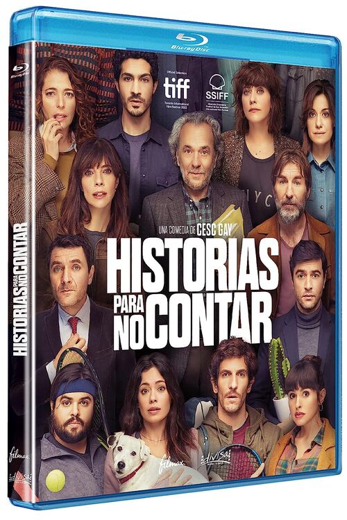 Historias Para No Contar (2022)