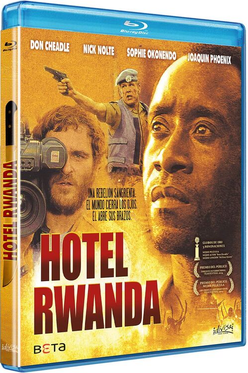 Hotel Rwanda (2004)