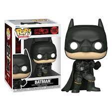 Funko Pop! DC: The Batman - Batman (1187)