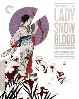 Pack Lady Snowblood I + II (1973 + 1974) (Regin A)