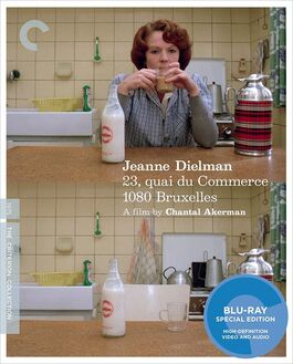 Jeanne Dielman (1975) (Región A)