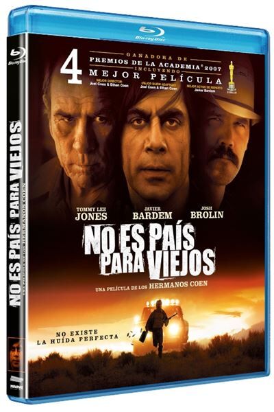 No Es Pas Para Viejos (2007)