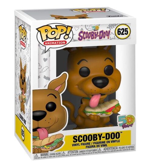 Funko Pop! Scooby-Doo (625)