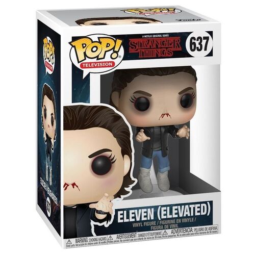 Funko Pop! Stranger Things - Eleven (Elevated) (637)