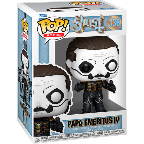 Funko Pop! Ghost - Papa Emeritus IV (336)