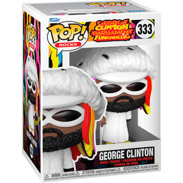 Funko Pop! George Clinton (333)