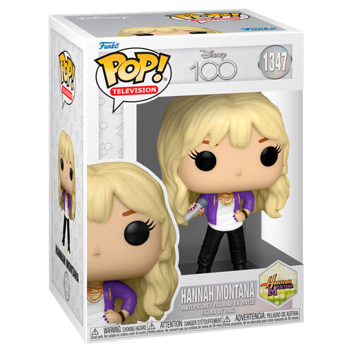 Funko Pop! Hannah Montana (1347)