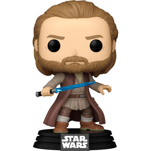 Funko Pop! Star Wars - Obi-Wan Kenobi (629)
