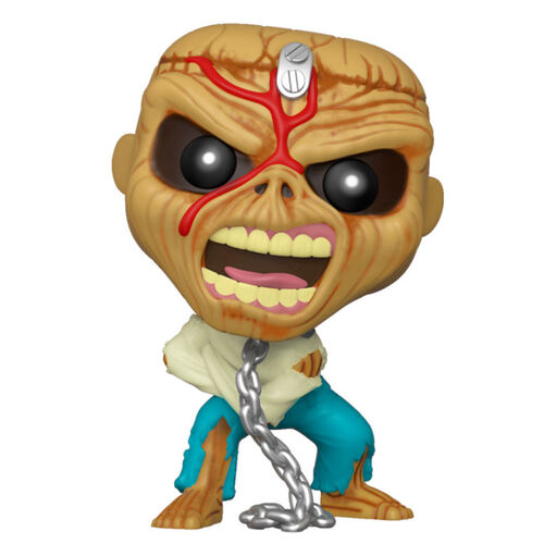 Funko Pop! Iron Maiden - "Piece Of Mind Eddie" (146)