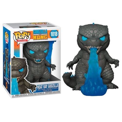 Funko Pop! Godzilla Vs. Kong - Heat Ray Godzilla (1018)