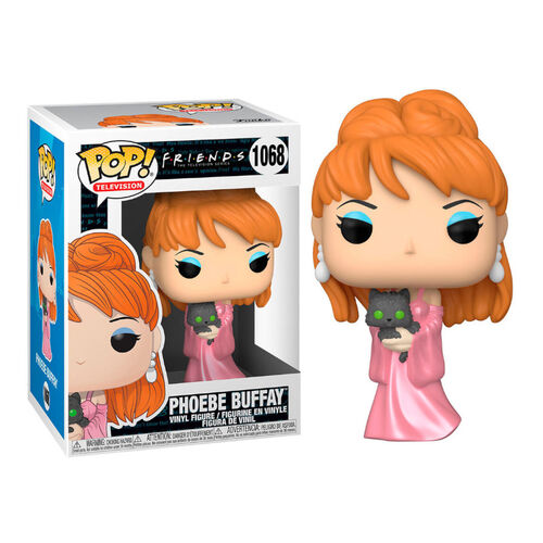 Funko Pop! Friends - Phoebe Buffay (1068)