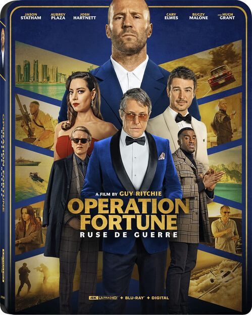 Operacin Fortune: El Gran Engao (2023)