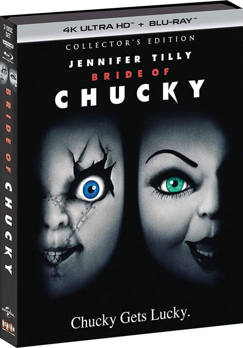 La Novia De Chucky (1998)