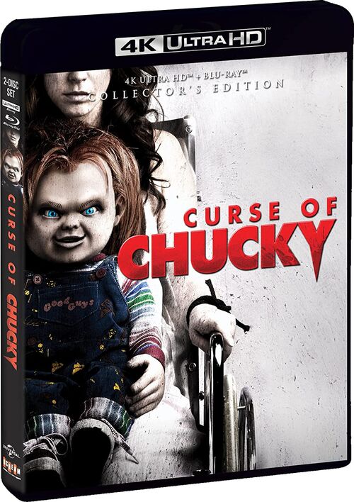 La Maldición De Chucky (2013)