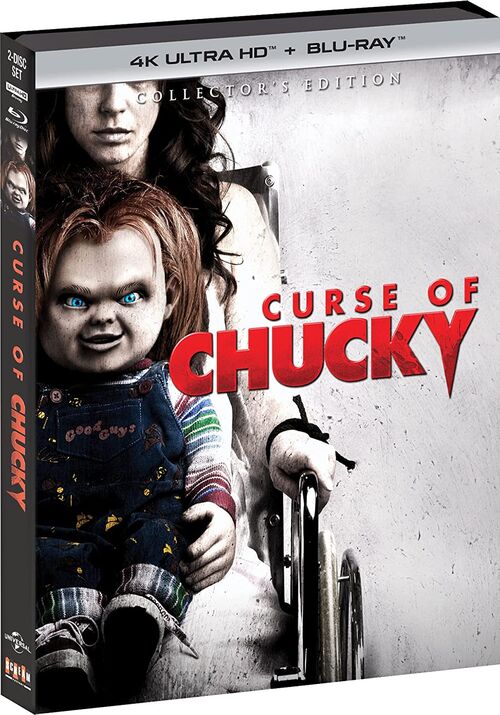 La Maldición De Chucky (2013)