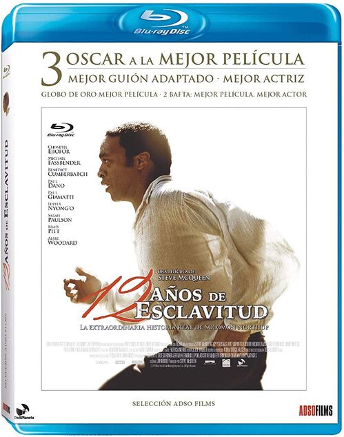 Doce Años De Esclavitud (2013)