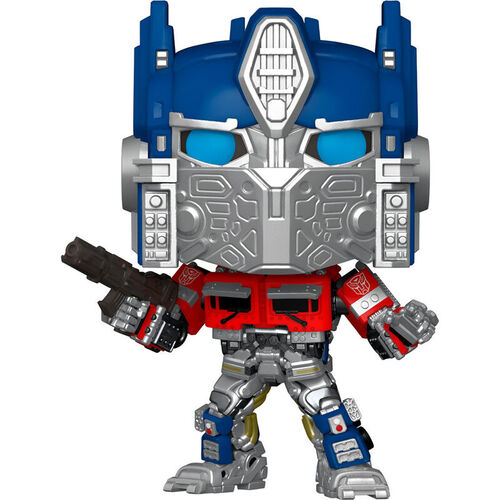 Funko Pop! Transformers: Rise Of The Beasts - Optimus Prime (1372)