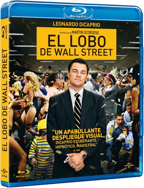 El Lobo De Wall Street (2013)