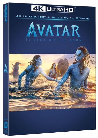 Avatar: El Sentido Del Agua (2022)