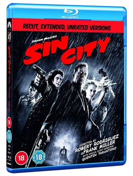 Sin City (2005)