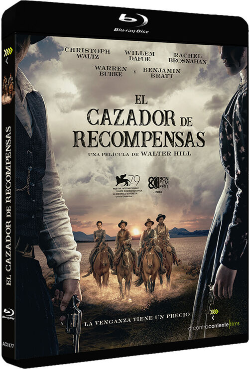 El Cazador De Recompensas (2022)